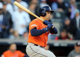 Carlos Beltrán no asistirá a la Casa Blanca con los Astros