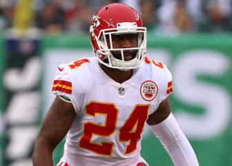 Darrell Revis es cortado por los Kansas City Chiefs