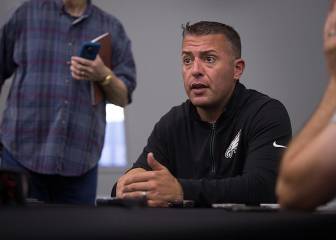 John DeFilippo será nuevo asistente en los Vikings