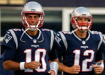 Garoppolo ganará en 5 años más que Brady en 14 campañas