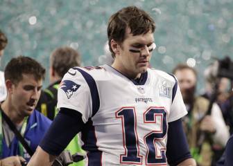 Tom Brady le da esperanzas a los aficionados de los Patriots