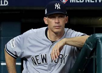 Joe Girardi dejó el diamante para saltar a la televisión