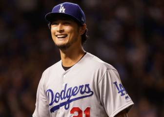 Yu Darvish jugará seis años con los Chicago Cubs