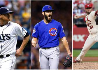 Los brazos elite que quedan en la agencia libre