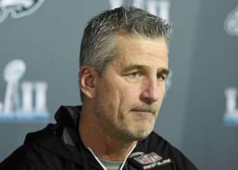 Colts eligen a Frank Reich como su nuevo head coach