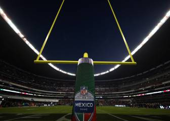 Los Chiefs quieren una gran fiesta en el Estadio Azteca