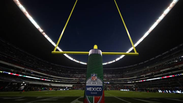 Los Kansas City Chiefs quieren una gran fiesta en el Estadio Azteca
