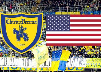 Chievo Verona abrió su primera Academia de fútbol en USA