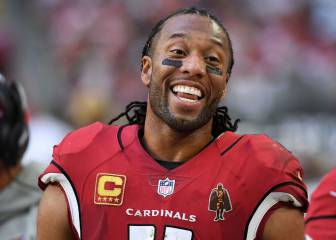 Se terminó la espera...Larry Fitzgerald sí jugará en 2018
