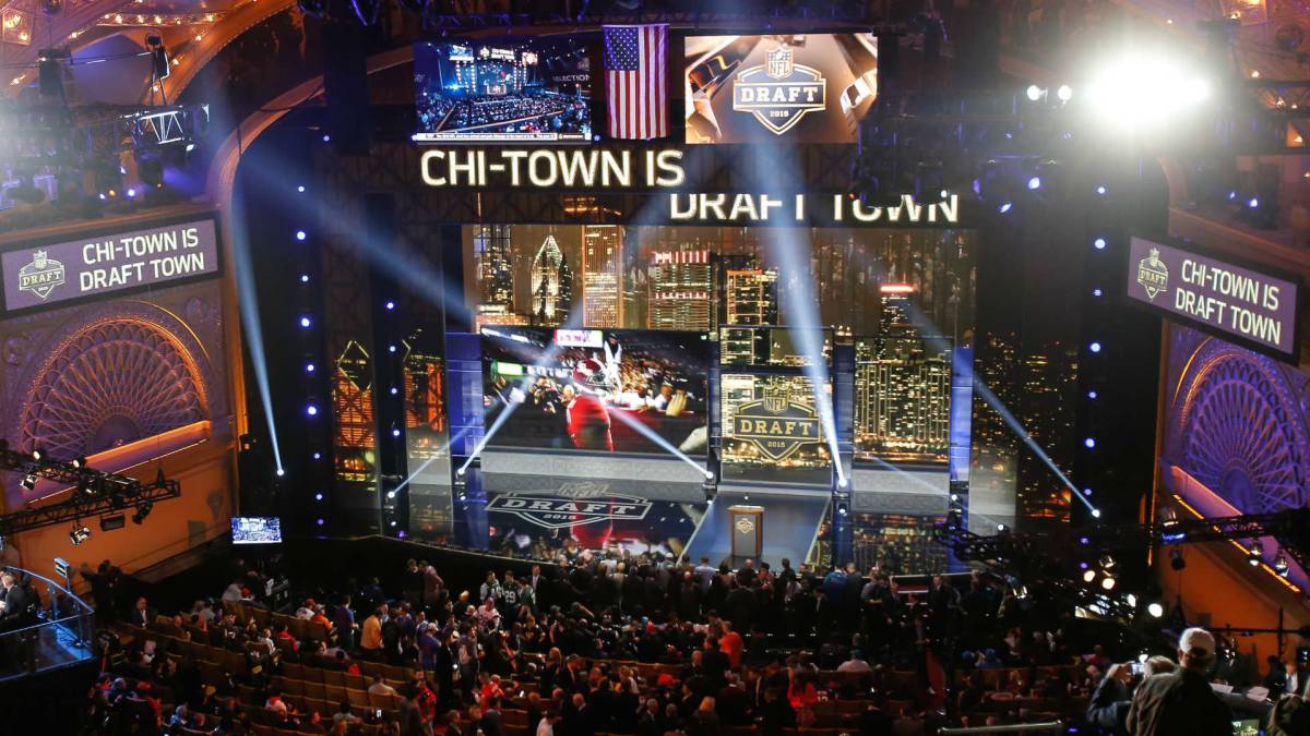 NFL  NFL Draft irá por televisión abierta gracias a FOX 