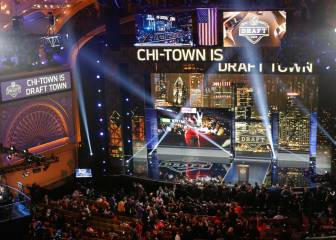Draft irá por televisión abierta gracias a FOX Sports