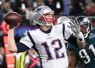 Brady, el único sobreviviente fiel del Draft del 2000