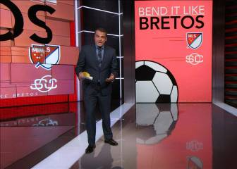 Max Bretos será el presentador de Los Angeles FC en YouTube TV