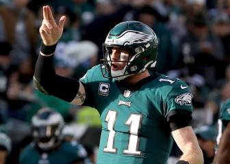 Carson Wentz: 