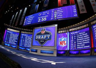 Listas las sedes finalistas para el NFL Draft de 2019 y 2020