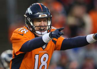ESPN y Fox pelean por Manning para que sea su analista de NFL