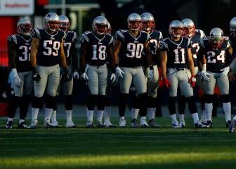 New England ya sabe a quiénes enfrentarán en el 2018