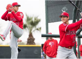 Angels: Shohei Ohtani no jugará a la defensiva