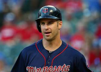 Joe Mauer no quiere dejar de jugar con los Twins