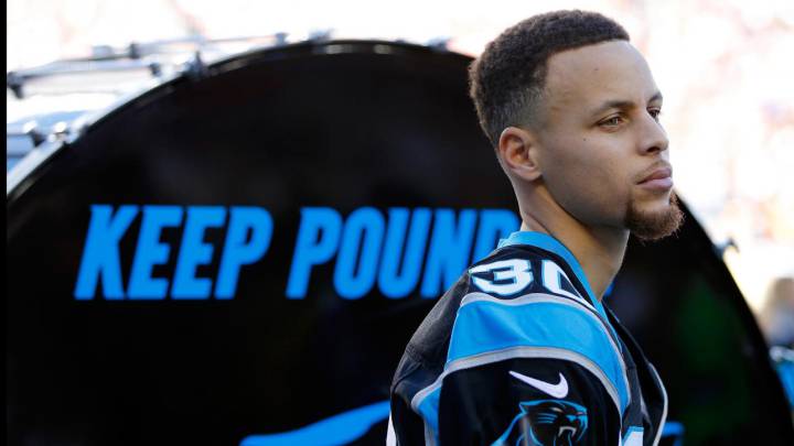 ¿Puede Stephen Curry comprar a los Carolina Panthers?