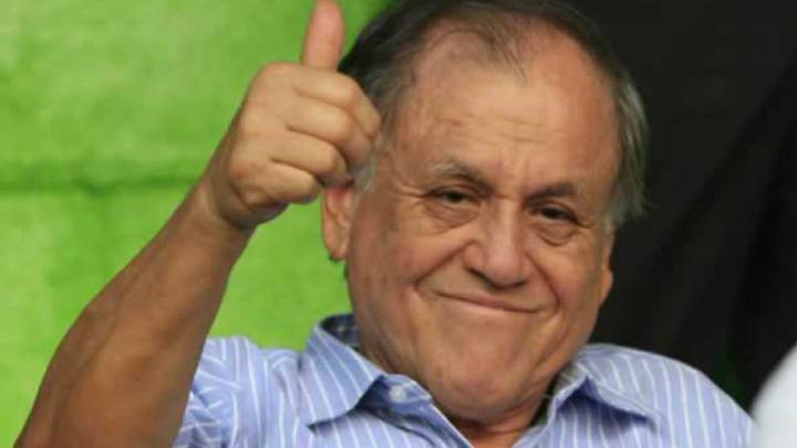 Chelato Uclés dijo que los extranjeros podrían dirigir a la Selección de Honduras