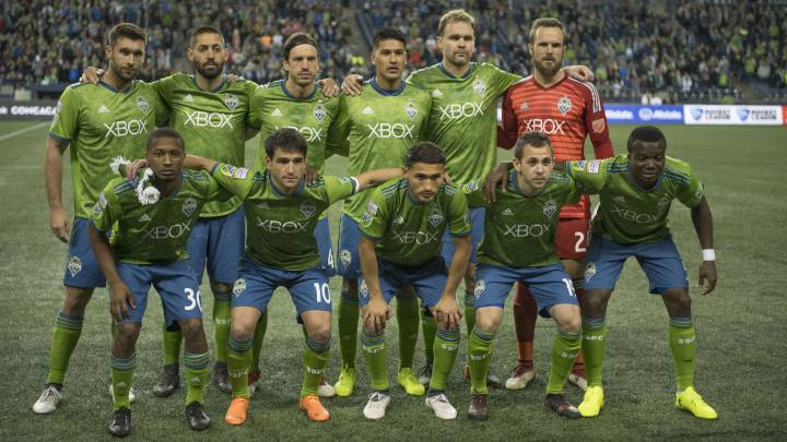 5 cosas que debes saber de Seattle Sounders en la MLS 2018