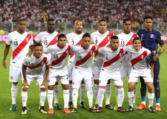 MLS y Liga MX aportan 7 jugadores a Perú para amistosos en USA