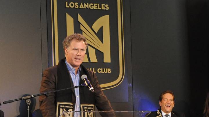 Calen Carr: "Will Ferrell en LAFC es increíble para la MLS"