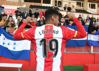 Choco Lozano, busca una nueva victoria contra Real Madrid