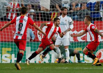 Real Madrid - Girona: horario, TV y cómo ver en vivo online