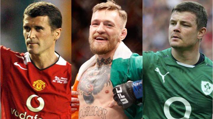 Los 7 mejores deportistas irlandeses de la historia