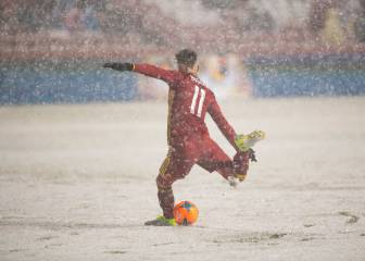 Albert Rusnak guió al Real Salt Lake a su primer triunfo