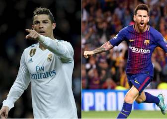 Messi y Cristiano Ronaldo los más votados para llegar a MLS