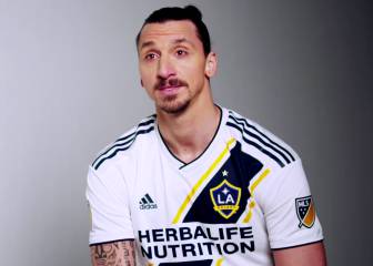 Zlatan quiere títulos con Galaxy y asegura es el mejor de la MLS