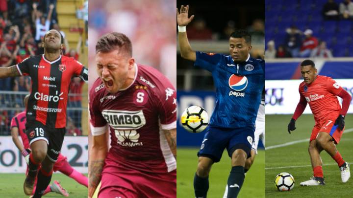 Semana de clásicos en las ligas del fútbol centroamericano