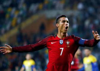 Portugal - Holanda: horario, TV y cómo ver en vivo online