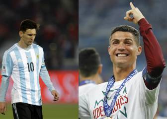 Predicción: Messi no ganará más el Balón de Oro; CR7 sí
