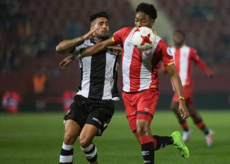Girona - Levante: horario, canal de TV y cómo ver en vivo