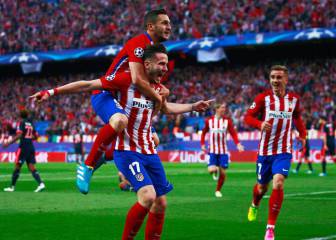 Atlético de Madrid - Sporting: horario, TV y cómo ver en vivo