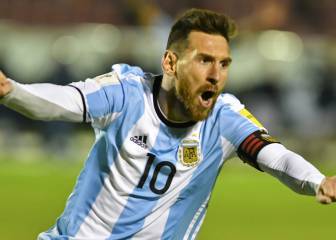 Messi: ''Estuvimos tan cerquita que dolió mucho, pero el sueño es más grande''