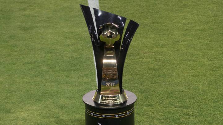 Concachampions estrenará nuevo trofeo este 2018 - AS USA