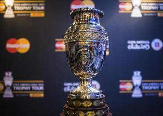 Conmebol invitaría a Qatar y Japón a la Copa América 2019