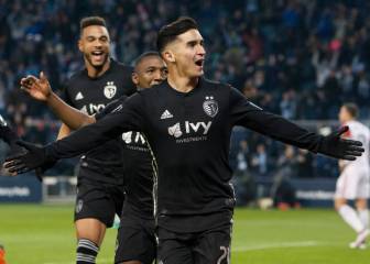 Felipe Gutiérrez confiesa que la MLS es similar a la Eredivisie