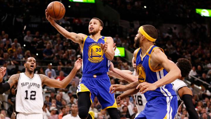 Warriors Spurs Horario Canal De Tv Y Como Ver En Vivo Online