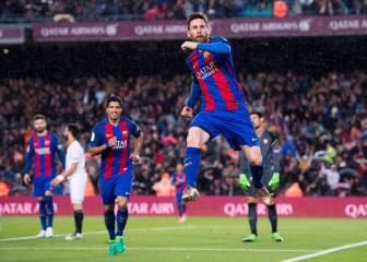 Sevilla vs Barcelona: horario, TV y cómo ver en vivo online