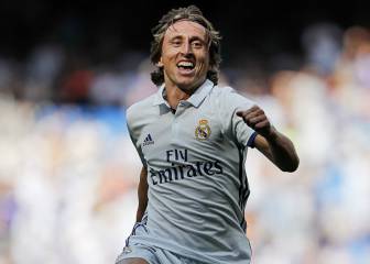 Luka Modric no descarta retirarse en la MLS