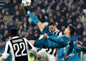 Los 5 mejores goles de chilena: Cristiano, Zlatan, Hugo, Pelé...