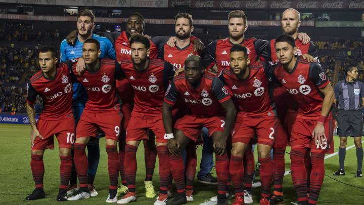 Toronto FC manda mensaje de aliento ante tragedia