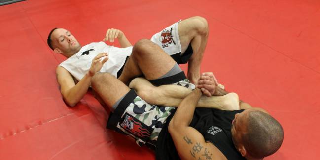 Llaves de jiu jitsu brasileno pdf