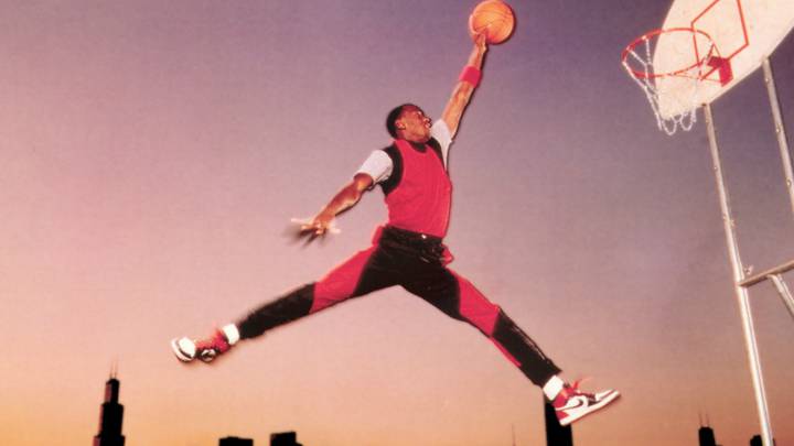 Simbolo De Nike Jordan